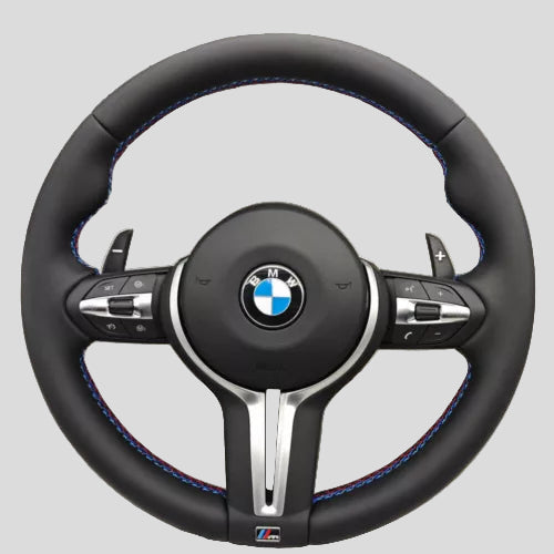 BMW F-sarjan M-sport nahkaratti (Varastossa 6kpl)