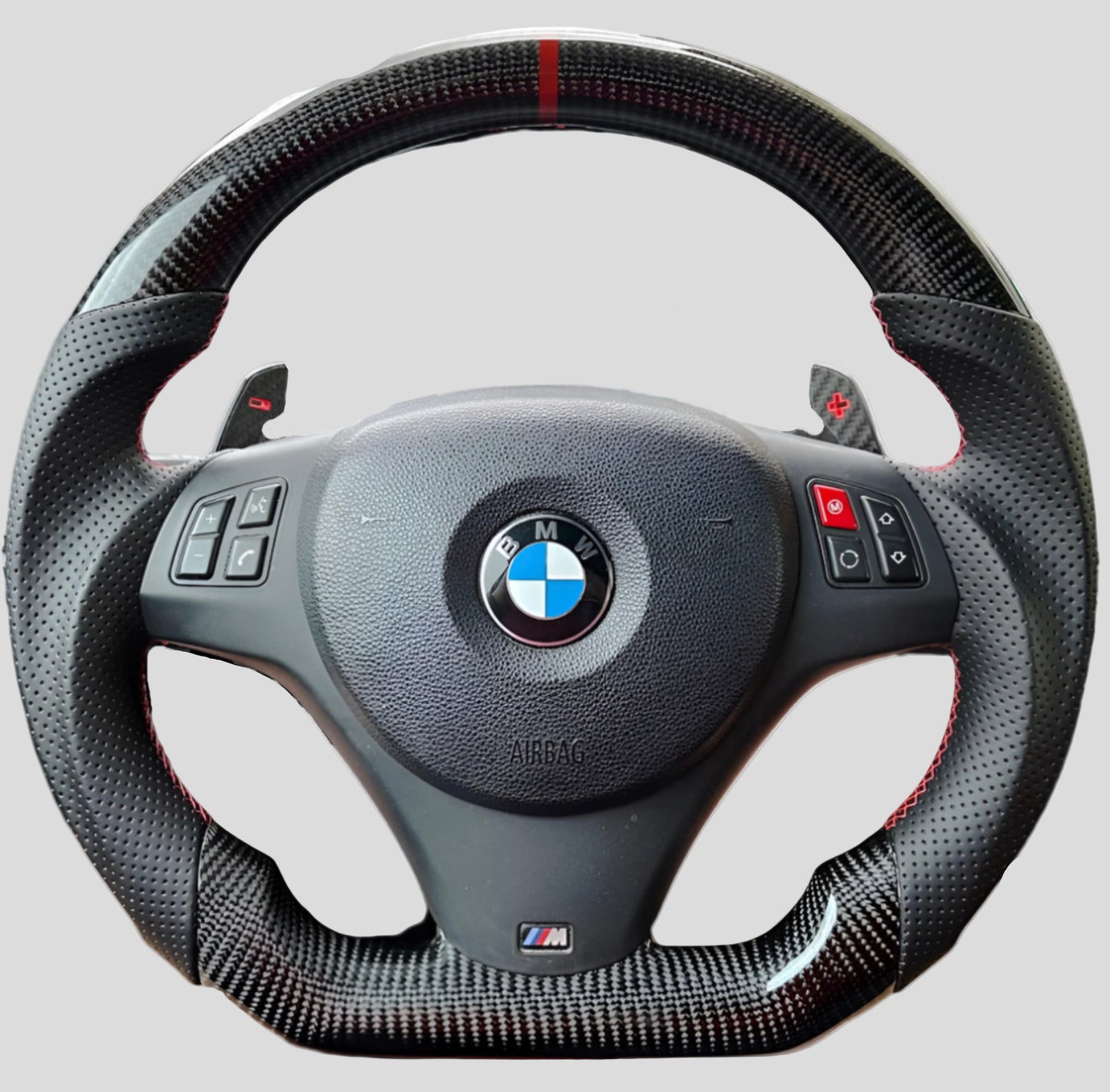 BMW E9X-sarjan M-sport CUSTOM ratti