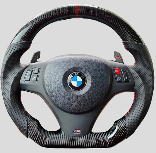 BMW E9X-sarjan M-sport CUSTOM ratti