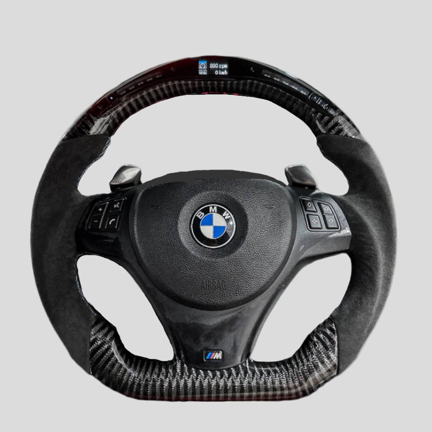 BMW E9X-sarjan M-sport CUSTOM ratti