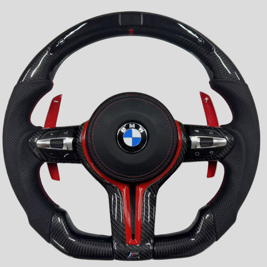 BMW F-sarjan M-sport CUSTOM ratti