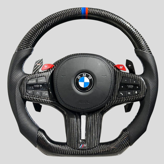 BMW G-sarjan M-sport CUSTOM ratti