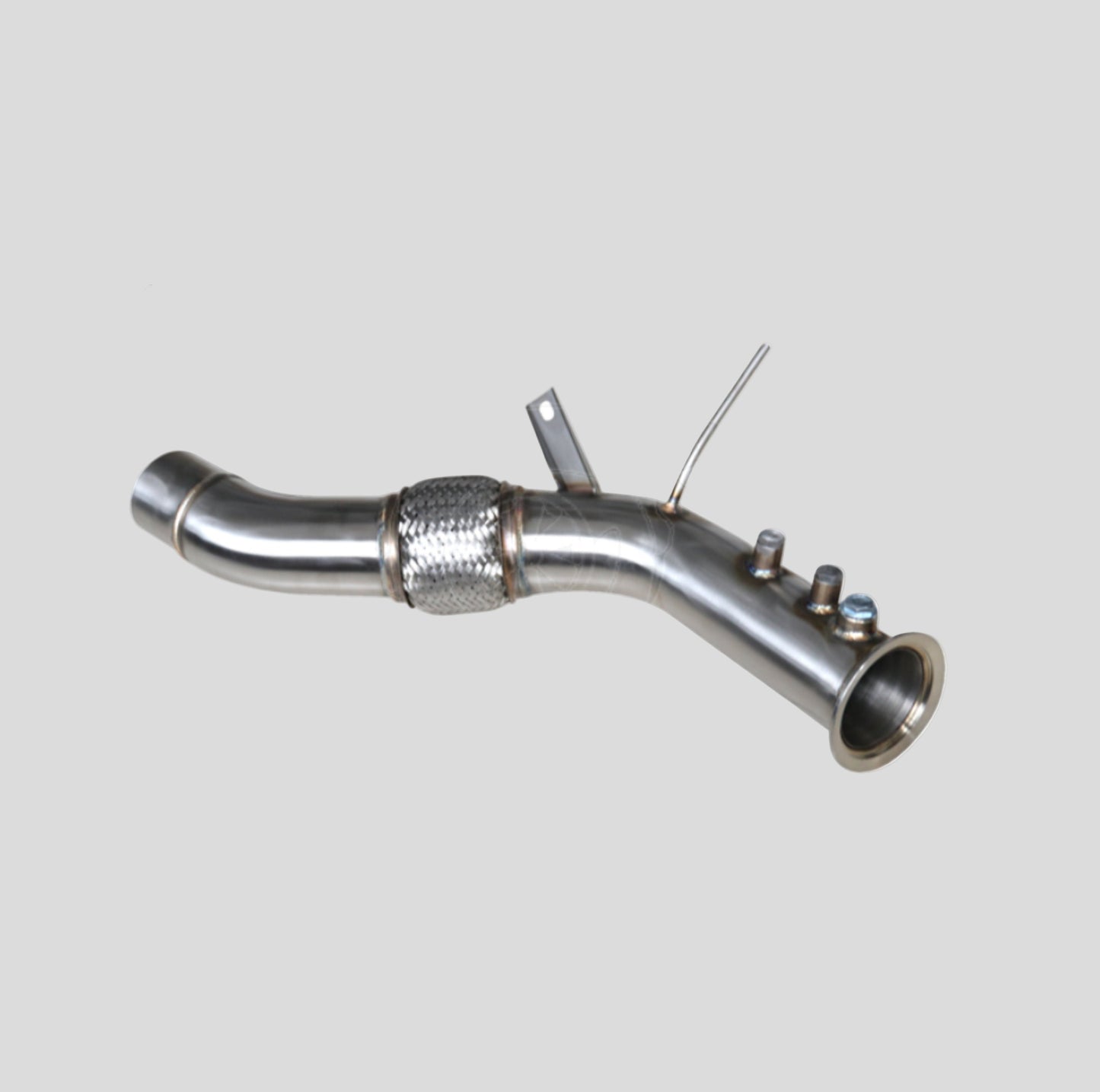 BMW E- ja F-sarjan N57 moottorin downpipe