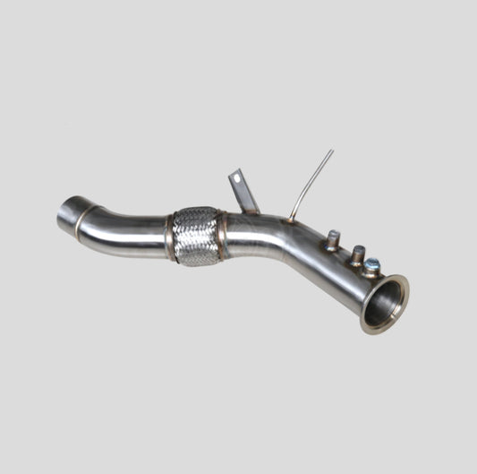 BMW E- ja F-sarjan N57 moottorin downpipe