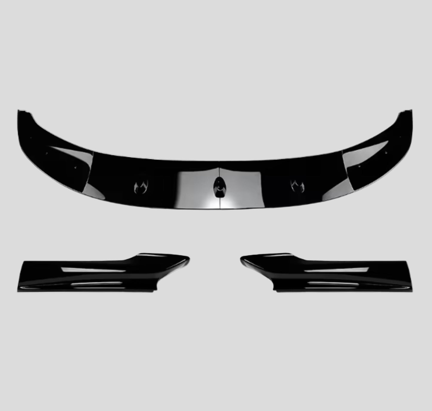 BMW F10/F11 M-sport etusplitteri