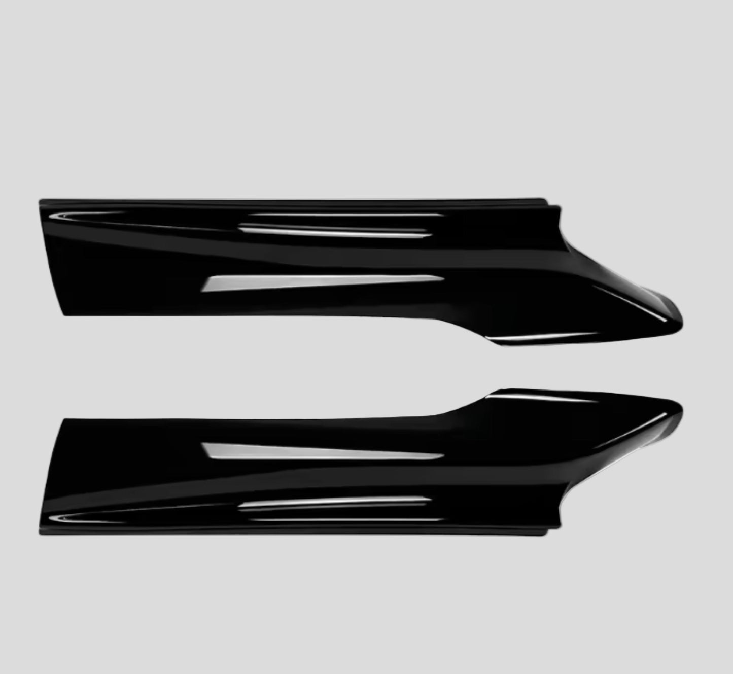 BMW F10/F11 M-sport etusplitteri