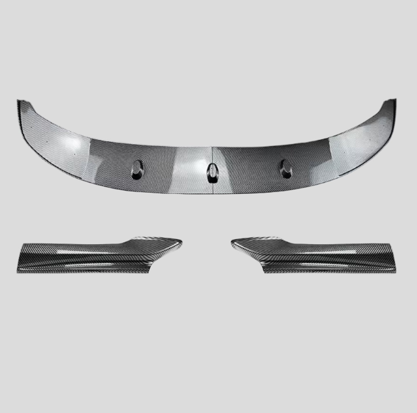 BMW F10/F11 M-sport etusplitteri