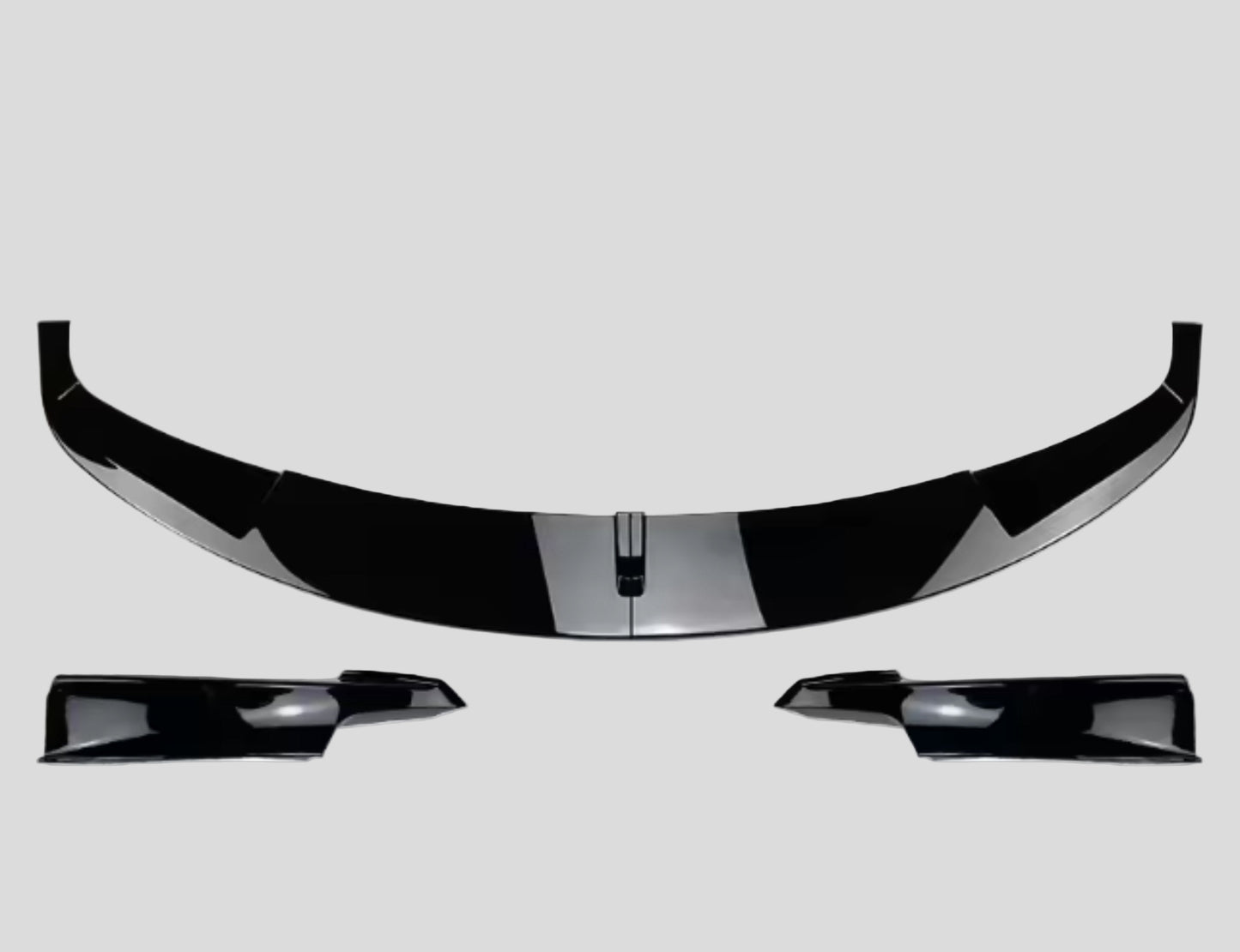 BMW F30/F31 M-sport etusplitteri