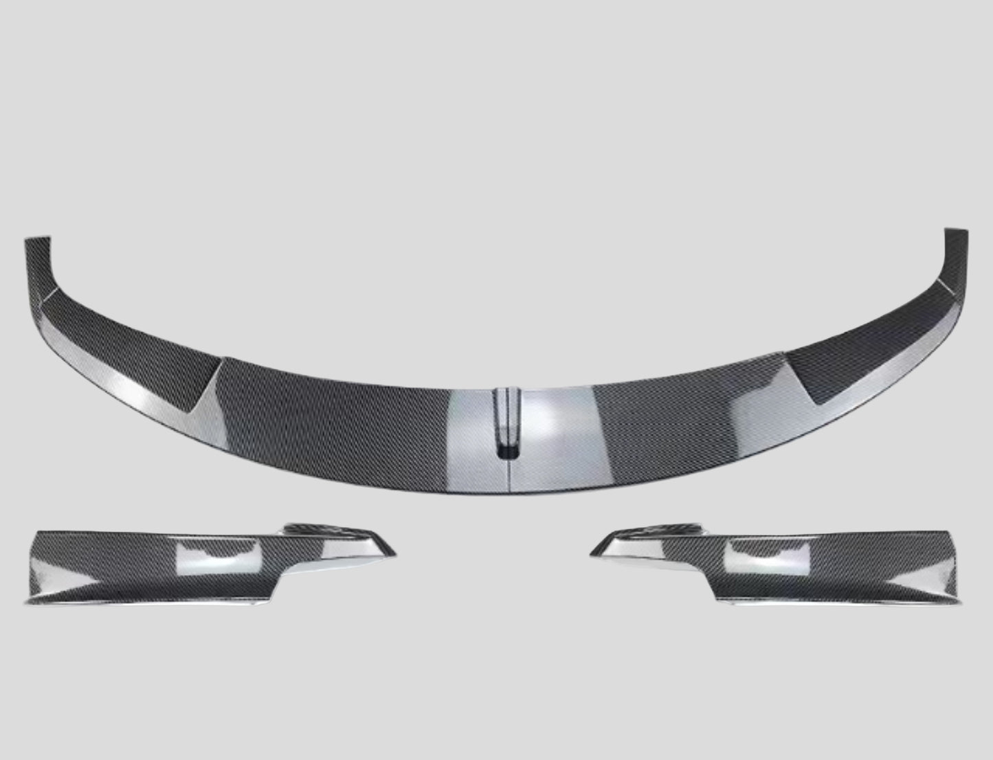 BMW F30/F31 M-sport etusplitteri