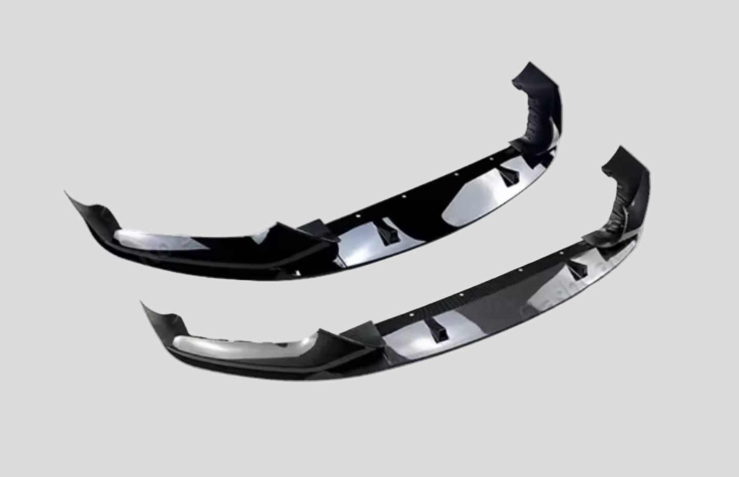 BMW G30/G31 M-sport etusplitteri