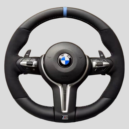 BMW F-sarjan M-sport alcantara-ratti