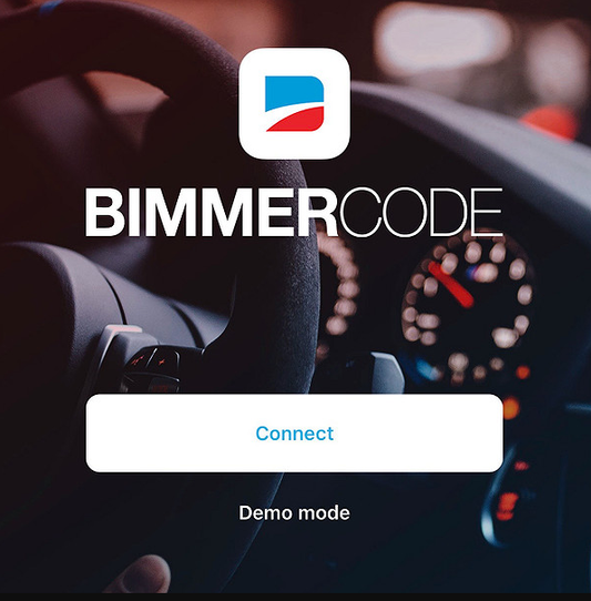 BMW Bimmercode koodaukset