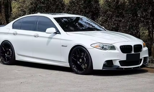 BMW F10/F11 M-sport etusplitteri