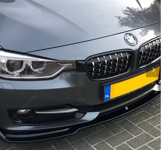 BMW F30/F31 EI-Msport etusplitteri