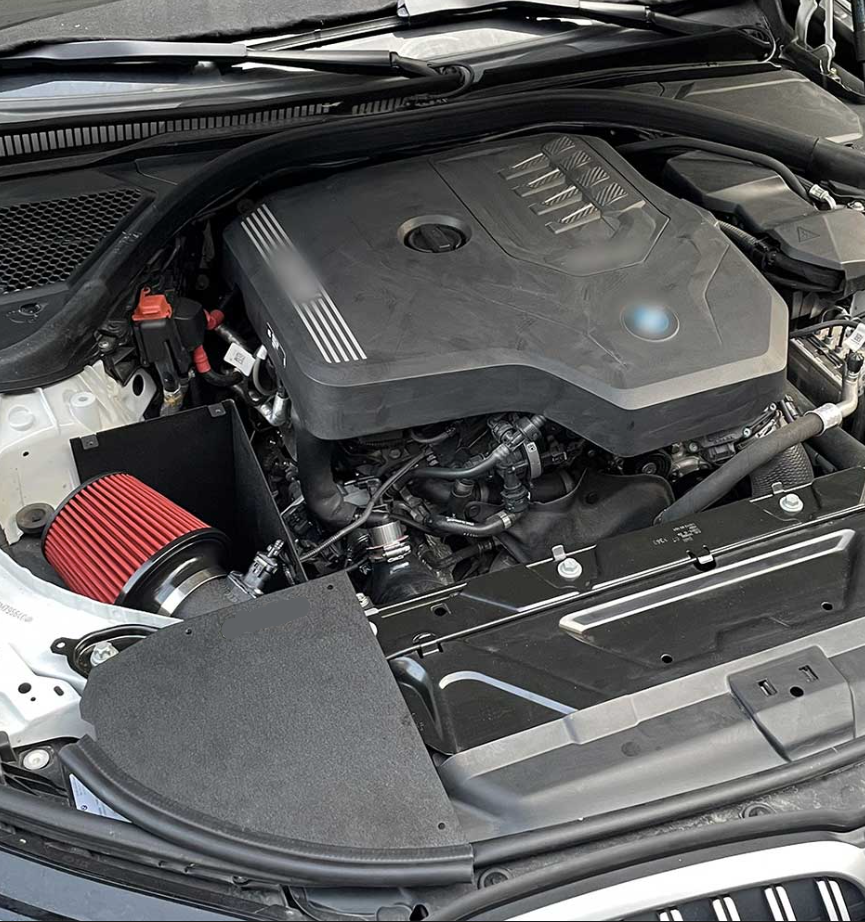 BMW G-sarjan B48 Cold Air Intake