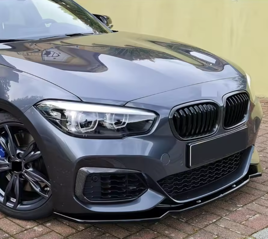 BMW F20/F21 lci M-sport etusplitteri