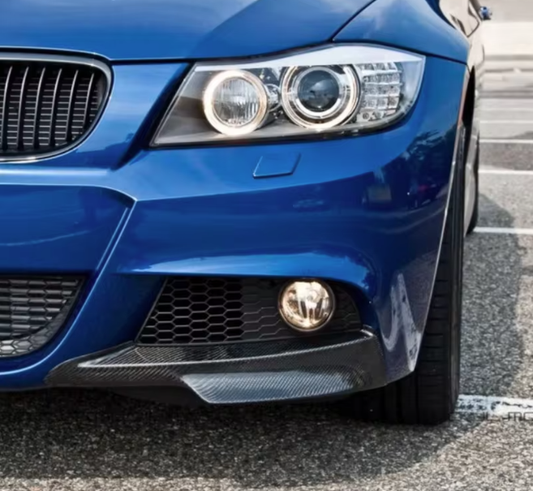 BMW E90/E91 M-sport etusplitteri