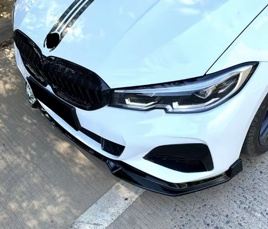 BMW G20/G21 M-sport etusplitteri