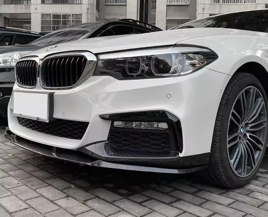 BMW G30/G31 M-sport etusplitteri