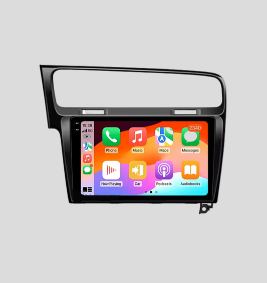 Volkswagen Golf VII Carplay/Android näyttö