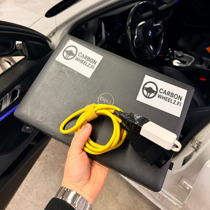 BMW ohjelmointi (pienet säädöt)