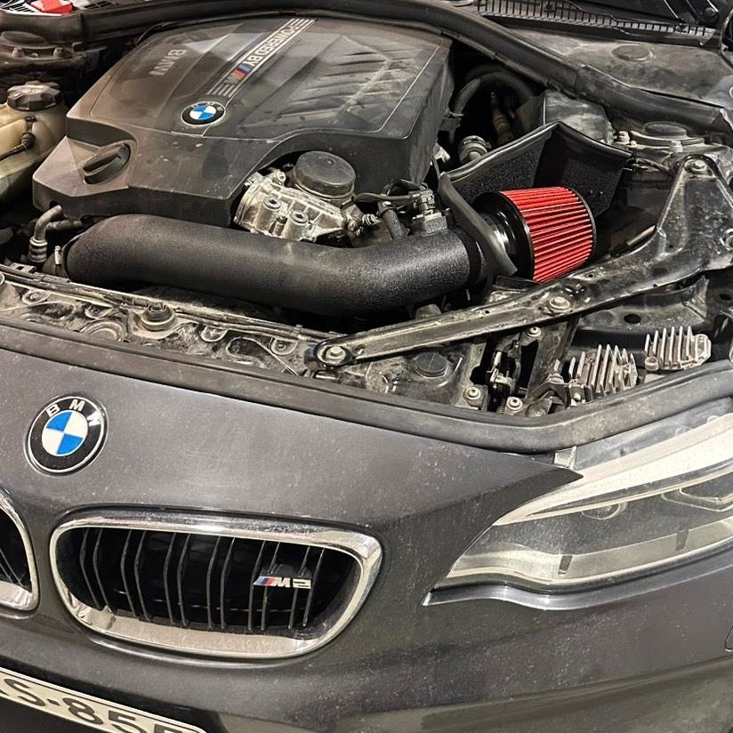 BMW F-sarjan N55 ilmanottosarja