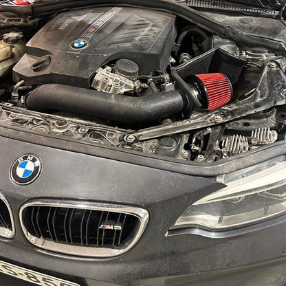 BMW F-sarjan N55 ilmanottosarja
