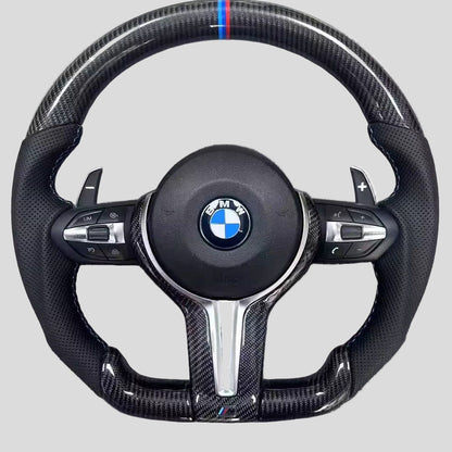 BMW F-sarjan M-sport hiilikuituratti