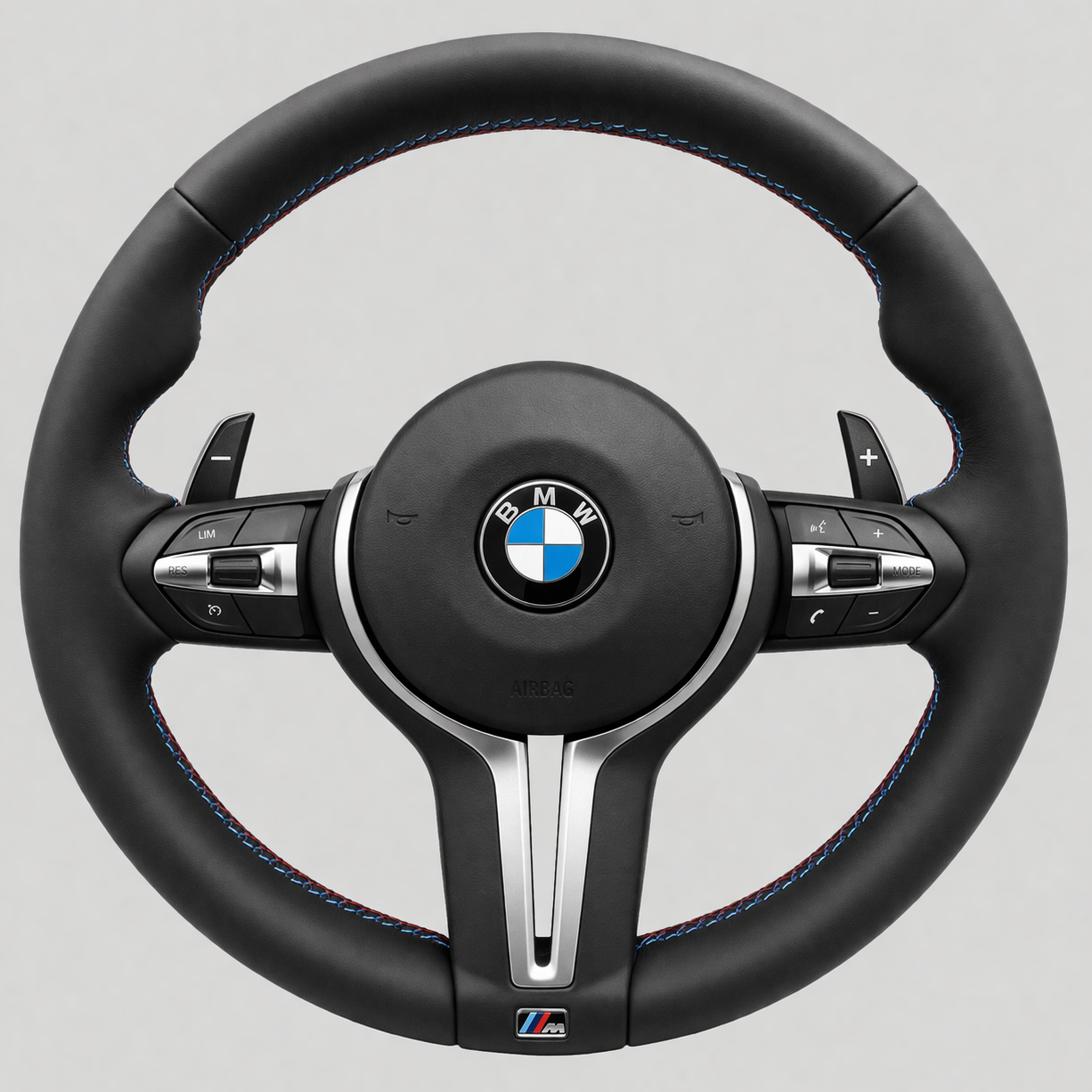 BMW F-sarjan M-tyylinen ohjauspyörä