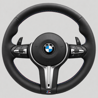 BMW F-sarjan M-tyylinen ohjauspyörä