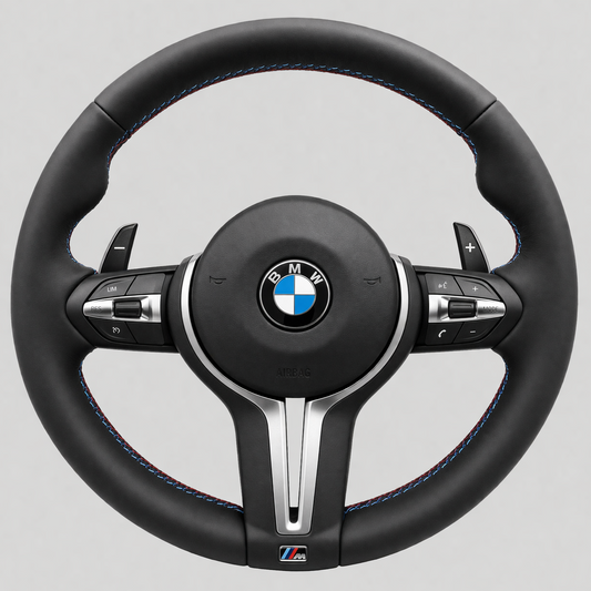 BMW F-sarjan M-tyylinen ohjauspyörä