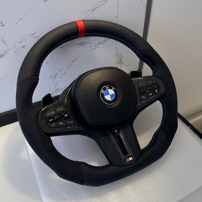 BMW G-sarjan M sport CUSTOM ohjauspyörä