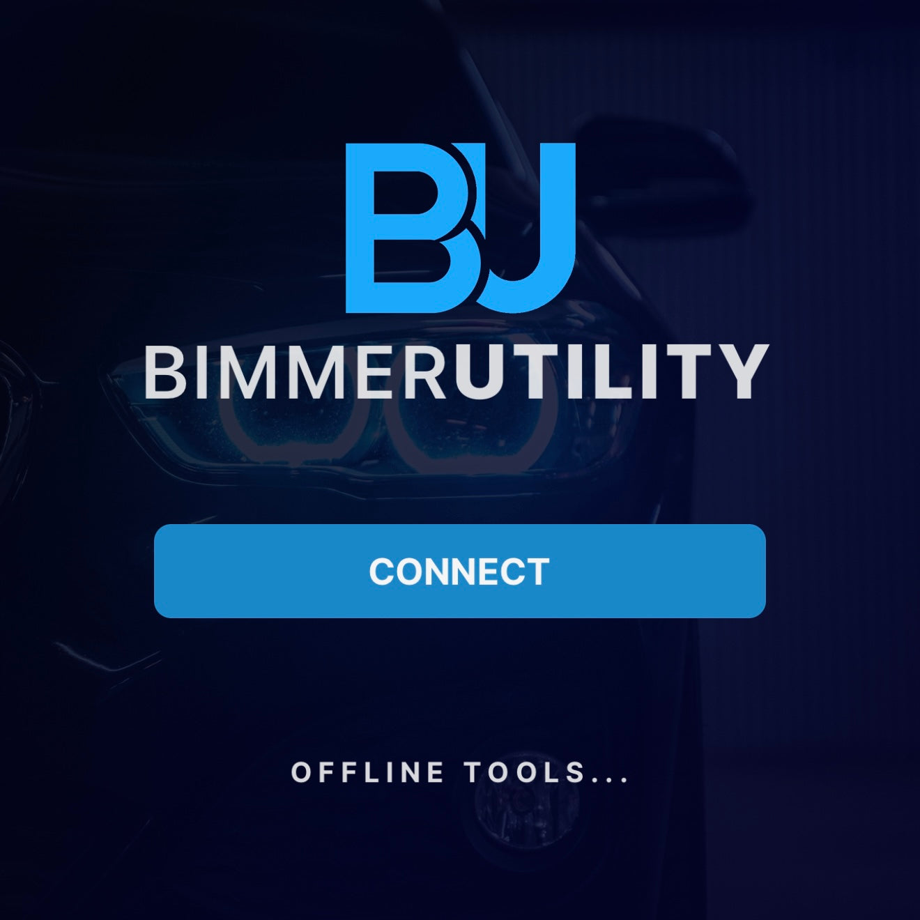 BMW ohjelmointi (laajemmat säädöt)