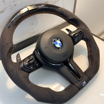 BMW F-sarjan M sport CUSTOM ohjauspyörä