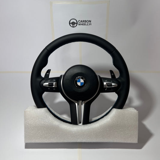 BMW F-sarjan M-sport nahkaratti (Varastossa 4kpl)