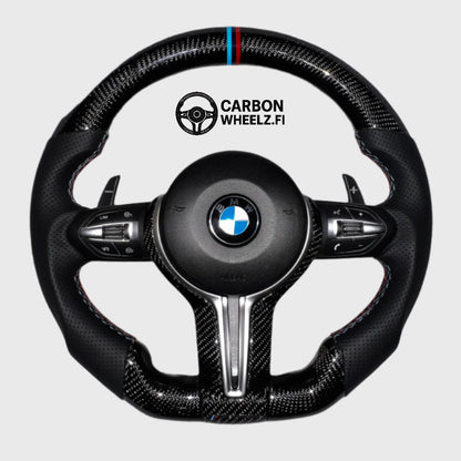 BMW F-sarjan M-sport hiilikuituratti