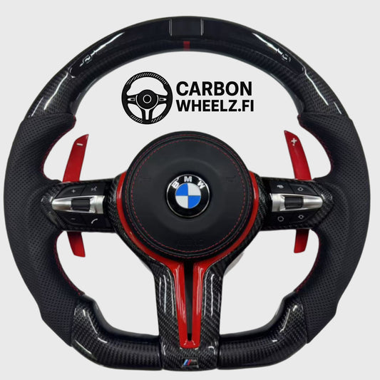 BMW F-sarjan M-sport CUSTOM ratti