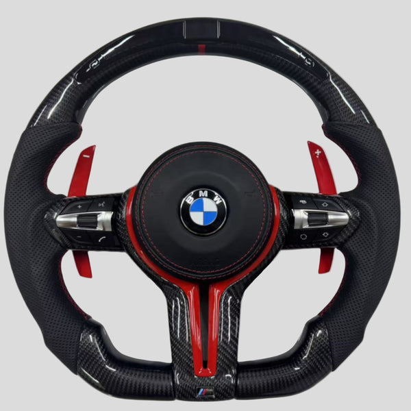 BMW F-sarjan M-sport CUSTOM ratti