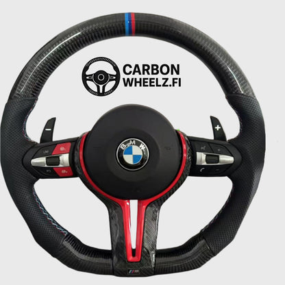 BMW F-sarjan M-sport CUSTOM ratti