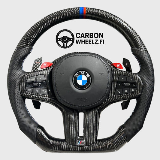 BMW G-sarjan M-sport CUSTOM ratti