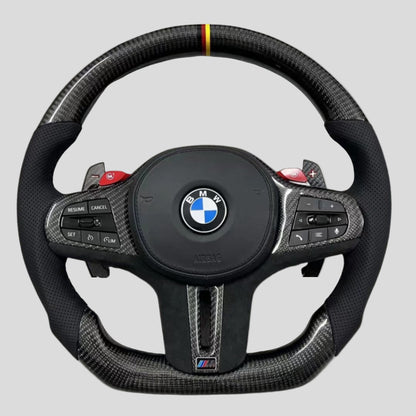 BMW G-sarjan M-sport CUSTOM ratti