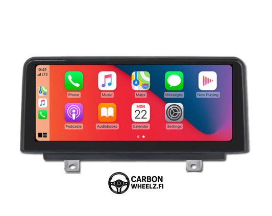 BMW 1/2/3/4 F-sarjan Carplay/Android näyttö