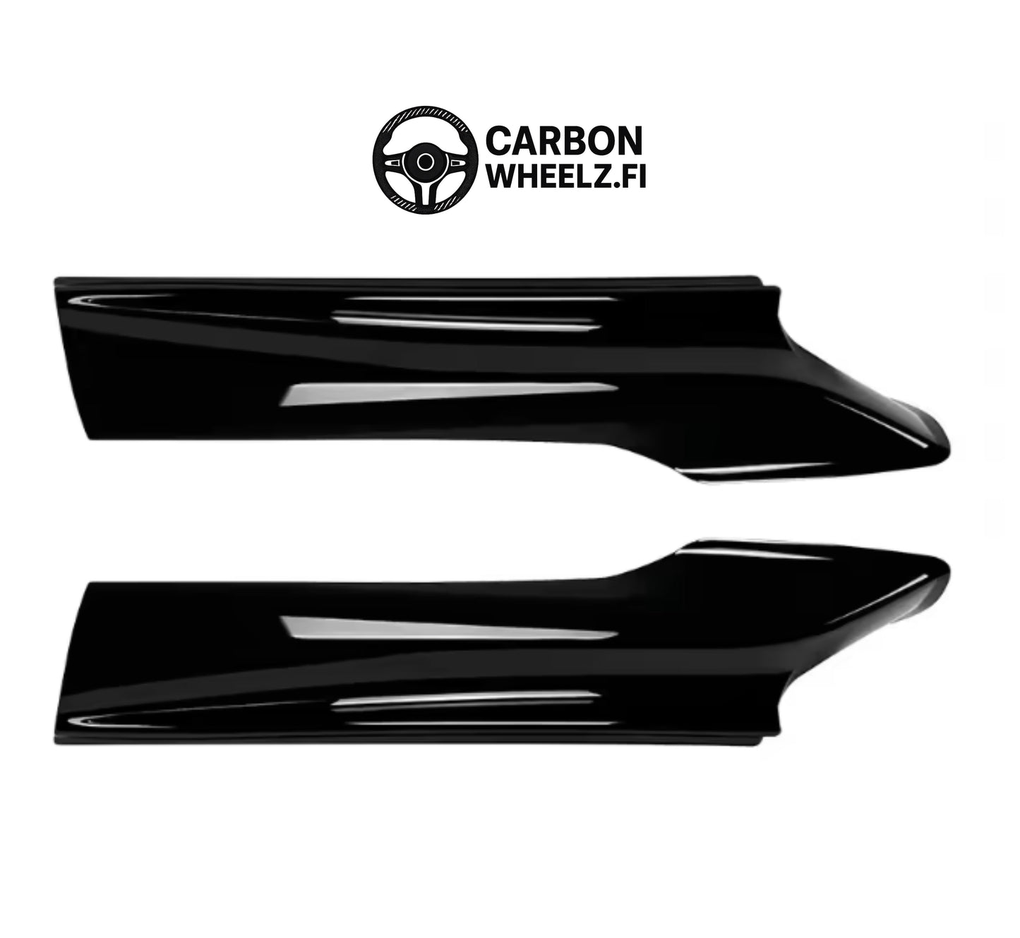 BMW F10/F11 M-sport etusplitteri