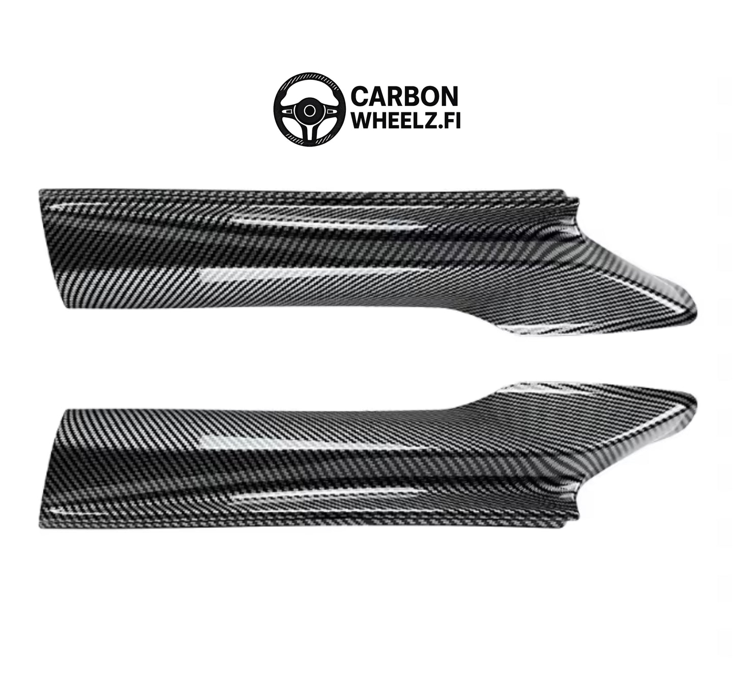 BMW F10/F11 M-sport etusplitteri