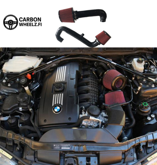 BMW N54 07-11 Cold Air Intake