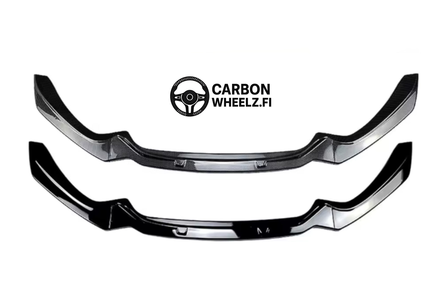 BMW F20/F21 lci M-sport etusplitteri