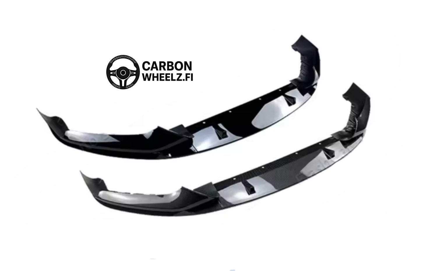 BMW G30/G31 M-sport etusplitteri