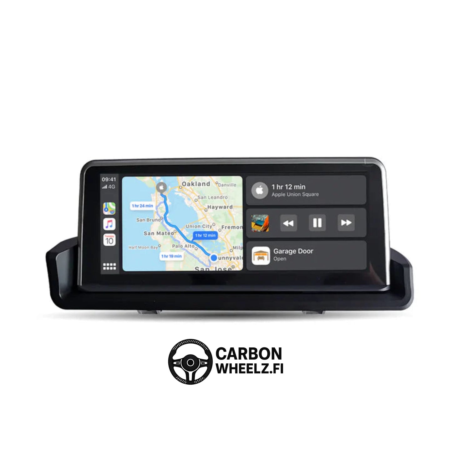 BMW E9X-sarjan Carplay/Android näyttö