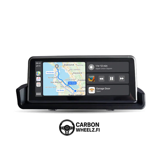 BMW E9X-sarjan Carplay/Android näyttö