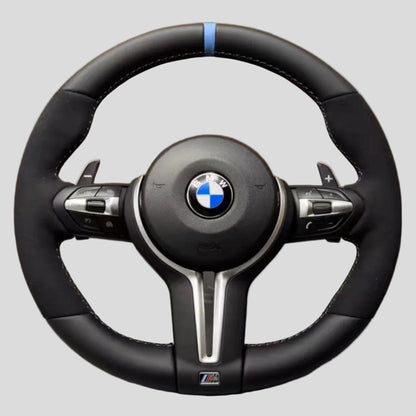 BMW F-sarjan M-sport alcantara-ratti